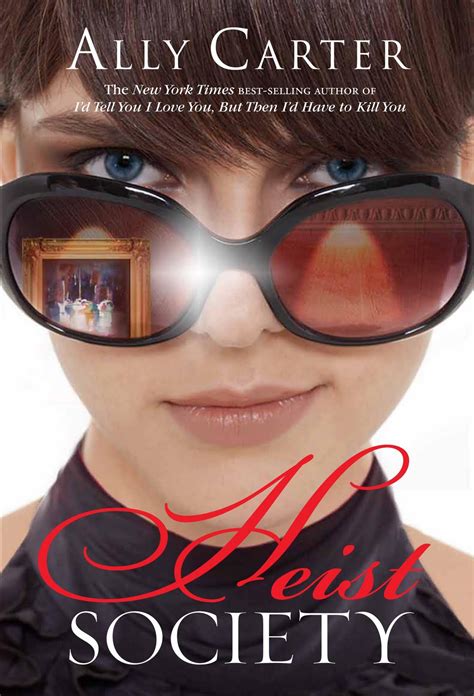alluc carter|Heist Society Series by Ally Carter .